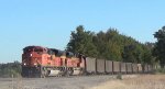 BNSF coal train